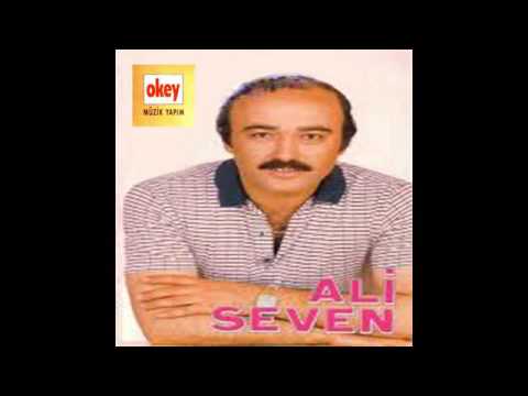Ali Seven - Ölüyorum Kederimden