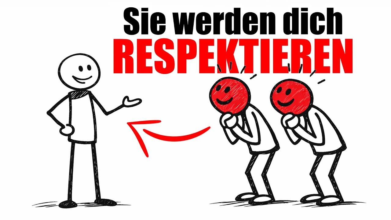 Evolutions-Psychologin entdeckt 4 stille Signale, die sofort Respekt erzwingen