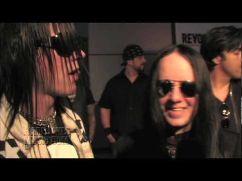 Murderdolls Black Carpet Interview