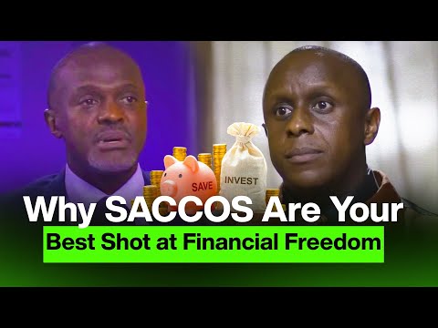 Episode 88: Stima Sacco CEO Dr Hassan on why not having a savings culture is destroying our country