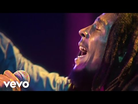 Bob Marley & The Wailers - Jammin'