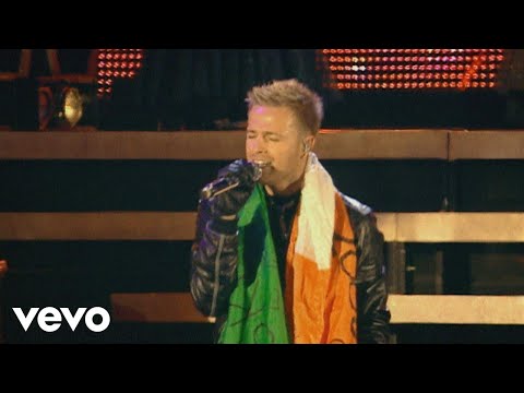 Westlife - Swear It Again (Live At Croke Park Stadium)