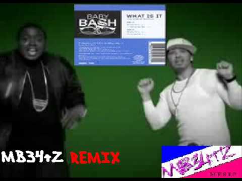 Baby Bash feat. Sean Kingston & MB34tZ  - What Is It (MB34tZ