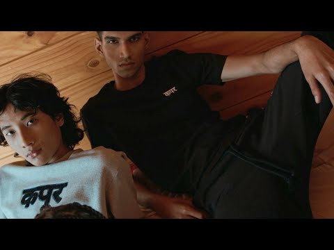 Dhruv Kapoor Fall/Winter 2021 | Milan Fashion Week Men's | VRAI Magazine