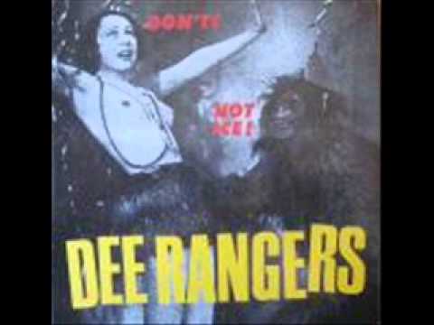 Dee Rangers- hot ice!