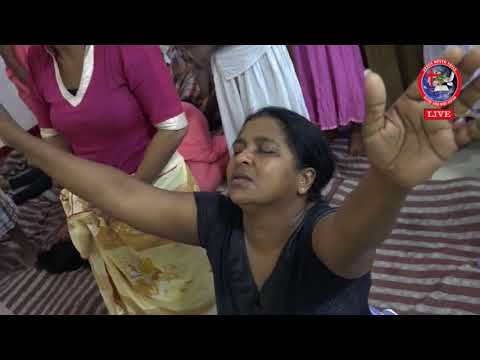 2018-03-03 SATURDAY 2ND HEALING SERVICE P 04