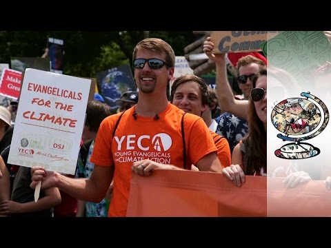 The American Eco-Right is Taking a Stand Against Climate Change