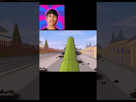 vk44 is died ☠️#arta #kv6 #smk #kv44 #vk44 #phonk #shortsfeed #homeanimations #tank #tankcartoon