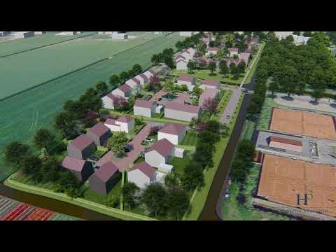 Bloesemgaerde West in Wognum