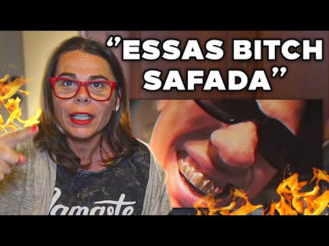 TRAP ESTILO NGC DADDY !! MÃE FEMINISTA REAGE A NAUAK - "Beverly Hills"