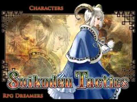 Suikoden Tactics-Rune of Punishment extended