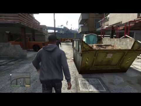 Grand Theft Auto 5 :: EXPENSIVE MOTORCYCLE :: MISSION 3 :: GTA 5 :: Walkthrough Part 3