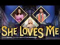 She Loves Me starring Zachary Levi & Laura Benanti | Trailer
