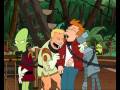 Futurama Pianeta Amazzoni