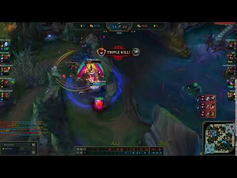 OMG!!! AP SHYVANA IS 100% BROKEN! RIOT NERF THIS!!!!  YOU WONT BELIEVE WHAT HAPPENS NEXT!