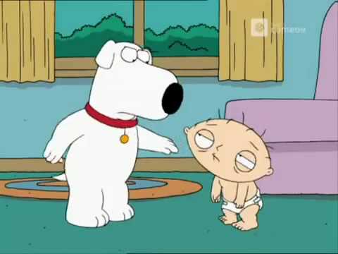 Family Guy  Mir Gings nie Besser German