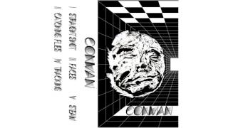 CONMAN - Self-Titled