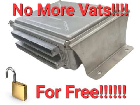 LS Swap VATS removal using free programs PCM Hammer & Universal Patcher!!!!! [Full Tutorial] Ep.#1