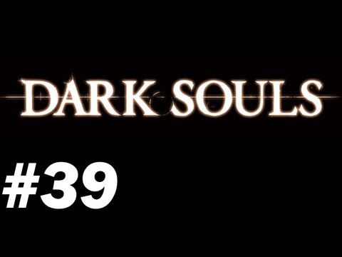 Dark Souls With James PT 39- Back to The Blacksmith