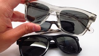 Oliver Peoples Oliver OV 5393SU Sunglasses Review & Unboxing