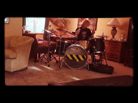 MKM v ONLY FLOOR TOMS AND RIDES - drums - 9/19/17