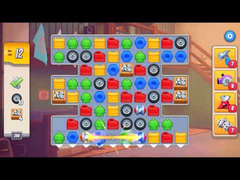 Chrome Valley Customs Level 266 - NO BOOSTERS GAMEPLAY + FULL STORY 🚘🔧 | SKILLGAMING ✔️