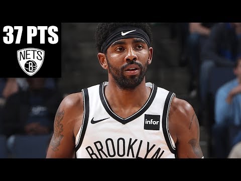 Kyrie Irving goes off for 37-7-7 in OT thriller vs. Grizzlies | 2019-20 NBA Highlights