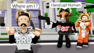 ROBLOX Brookhaven 🏡RP - Funny Moments  (ZOOTOPIA 3)