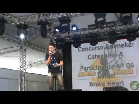 Rapha Gopy / Miyazaki Ayumi - Brave heart（Cover）