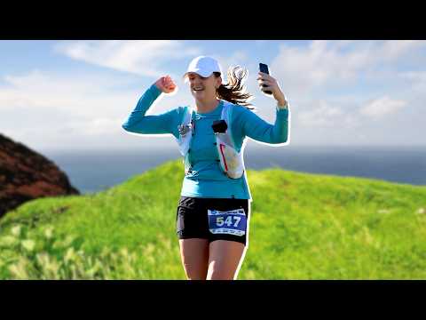 Ich bin meinen ersten 50-km-Ultramarathon gelaufen – das ist passiert