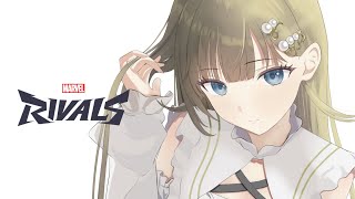 D E F E A T後輩2人の引率とツッコミおつかれさまでした☺️珍しい4人だったけど、また見たいと思うぐらい楽しいメンツだった✨ - 【Marvel Rivals】ぶいすぽマーベルライバル部/w もかちゃん、あすみ、つむぎちゃん【ぶいすぽっ!/英リサ】