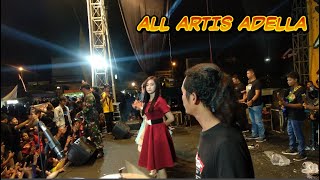 Download lagu KEMBANGE ATI - KANGEN SUARANE [ ALL ARTIS ADELLA ] mp3
