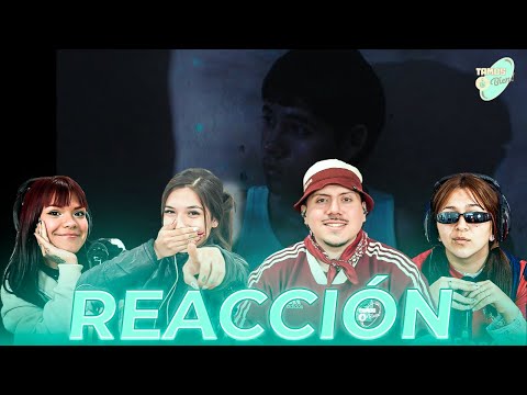🇦🇷 🤝 🇲🇽 Reacción a Milo J, Trueno - Gil (Visualizer) | Tamos Bien!