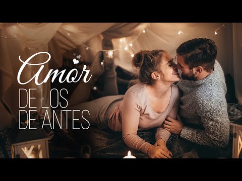 Amor de los de Antes - Varios Artistas