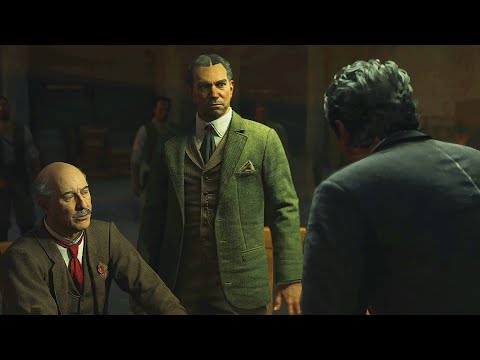 Torrisi and Spadaro Family Goes to War - MAFIA: The Old Country