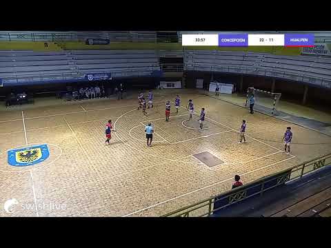 COPA BIO BIO CONCEPCIÓN VS HUALPEN