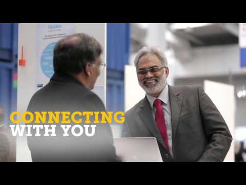 CONNECTING WITH YOU. Jungheinrich at LogiMAT 2016 (English)