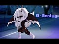 I M A G G G G G G Genius No Og Gacha Meme Trend