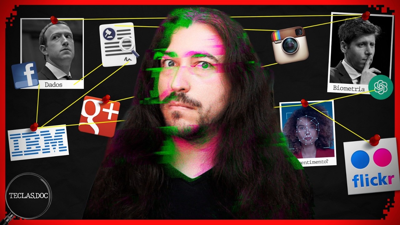 COMO AS BIG TECHS ROUBARAM NOSSA IMAGEM [TECLAS.DOC #1]