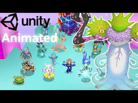 Mystical Meadow Full Song (+BeMeebEth) - IOH Update 262 (ANIMATED) (Ft. The Wild Guess)