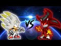 True Hyper Sonic VS Hell Reaper Shadow In Jump Force Mugen