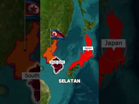 Kapal Perusak Nuklir Korut Bikin Panik! #geopolitik #militer #faktamiliter #korea  #beritaterkini