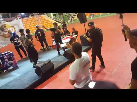 CHRIST BELTRÉ vs EXODO LIRICAL - BDM GOLD FINAL NACIONAL REPÚBLICA DOMINICANA