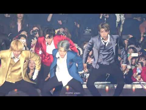 181128 AAA IDOL 방탄소년단 지민 직캠 BTS JIMIN Focus