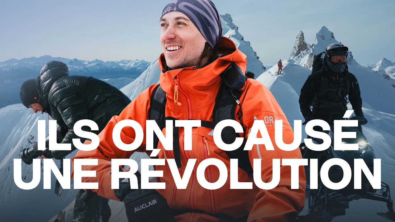 Full Circle | L’histoire d’Orage: De la révolution freestyle au freeride