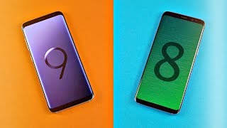 Samsung Galaxy S9 vs S8 - Should You Upgrade?