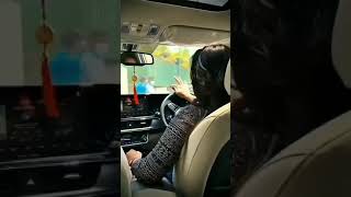 manju warrier Latest driving video😍😱🔥mass ||#manjuwarrier #fans #shorts