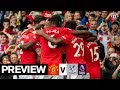 Preview | Manchester United v Crystal Palace | Premier League