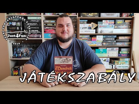 Mesebeli Birodalmak Játékszabály és Élménybeszámoló - Just4FunPTE