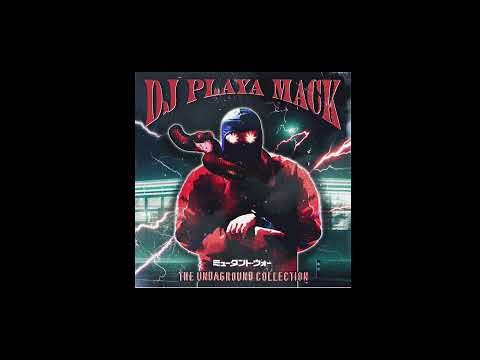 DJ PLAYA MACK - Muthefakaz (feat. PLAYA SCRXW) [DJ PLAYA MACK]